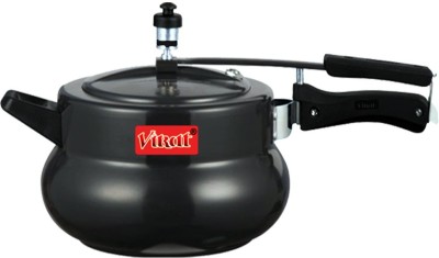 Virat Galaxy Super 2 L Pressure Cooker Image