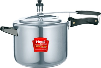 Virat Metro 10 L Pressure Cooker Image