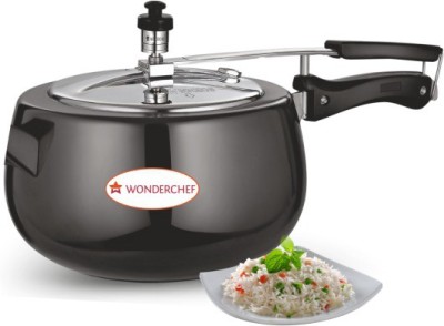 Wonderchef Raven 3 L Pressure Cooker Image