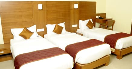 Super Saver 5 Star Hotel - Mysuru Image