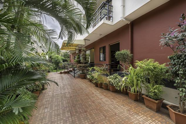 Urban Oasis & Treebo Hotels - VV Mohalla - Mysuru Image