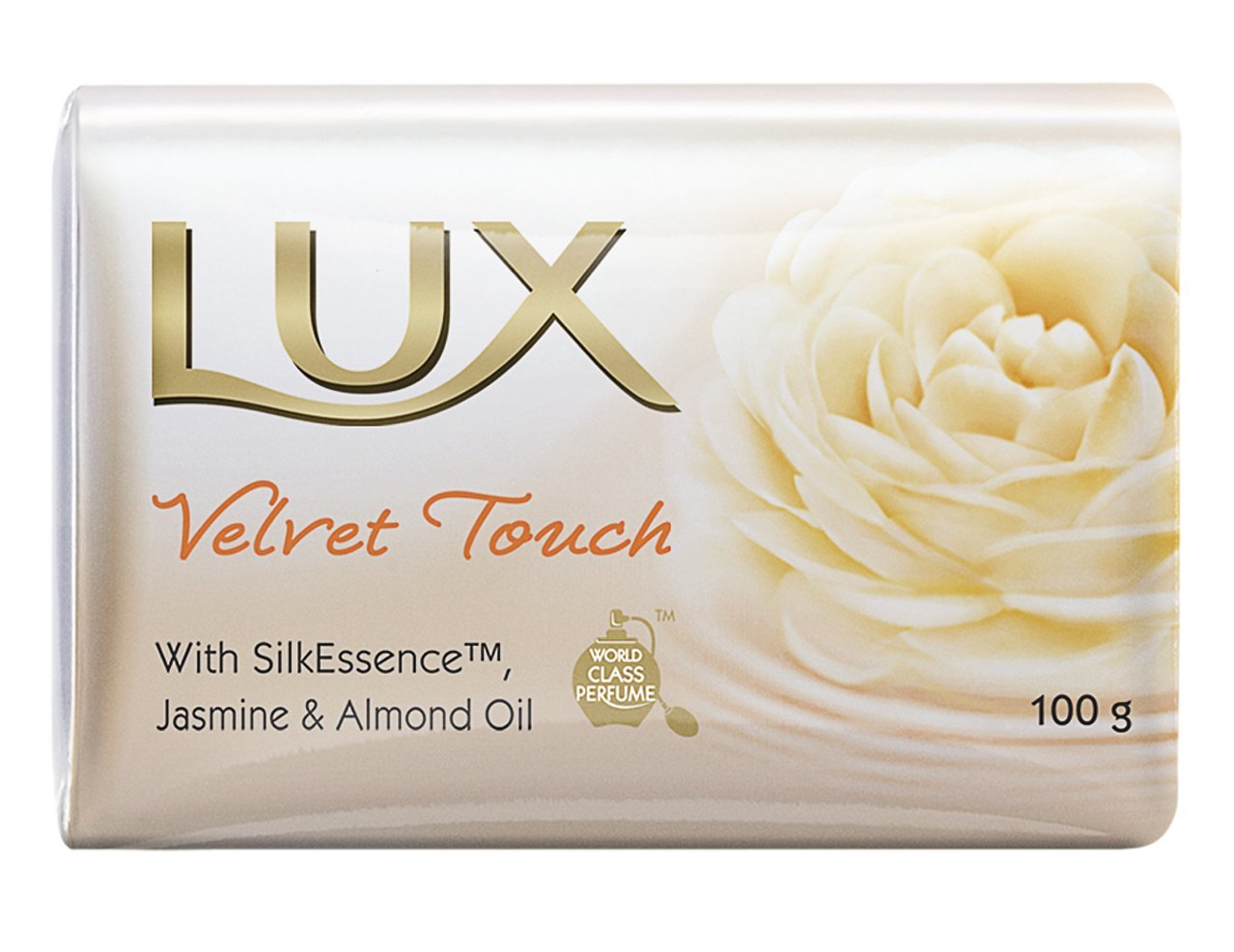 Lux Velvet Touch Soap Image