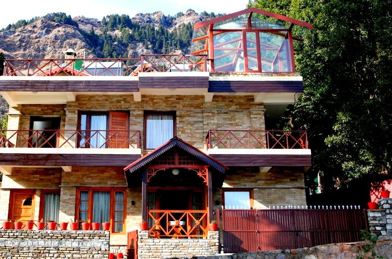 Amantran Lodge - Mukteshwar - Nainital Image