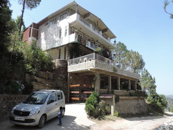 Club 10 Pine Lodge - Mukteshwar - Nainital Image