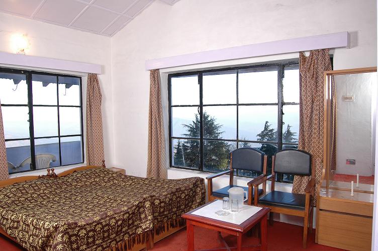 Kmvn Tourist Rest House - Mukteshwar - Nainital Image