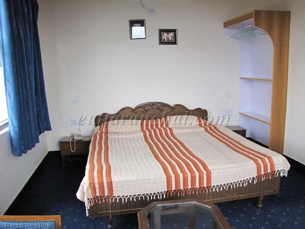 Krishna Orchard Resort - Mukteshwar - Nainital Image
