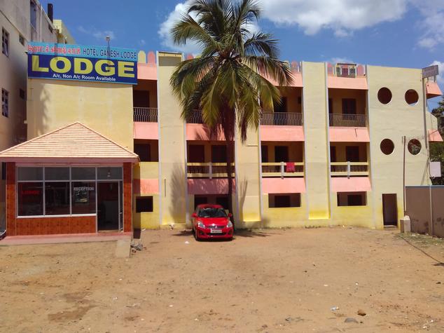 Hotel Ganesh - Main Road - Kanyakumari Image