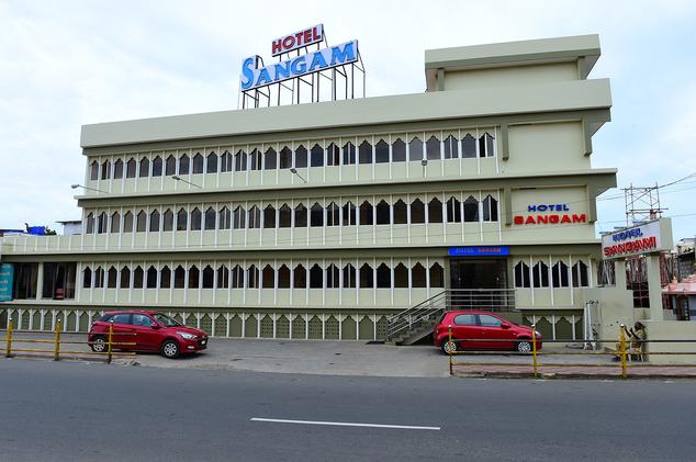 Hotel Sangam - Main Road - Kanyakumari Image