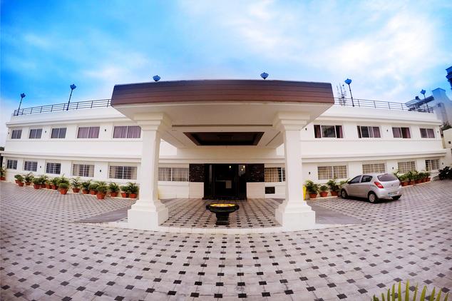 Hotel Seaface - South Car Street - Kanyakumari Image