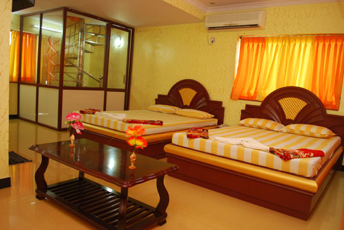 Tri Sea Hotel - Kovalam Road - Kanyakumari Image