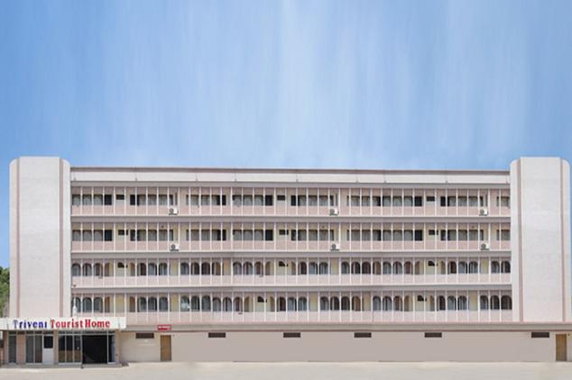 Triveni Tourist Home - Main Road - Kanyakumari Image