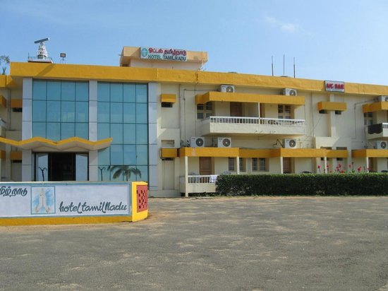 TTDC Hotel - Main Road - Kanyakumari Image