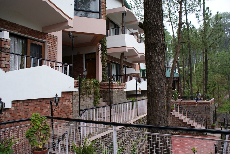 Alpine Hill Resorts - Garkhal - Kasauli Image