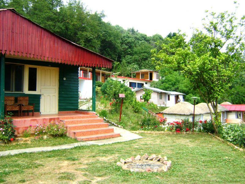 Blossom Resort - Chabbal - Kasauli Image