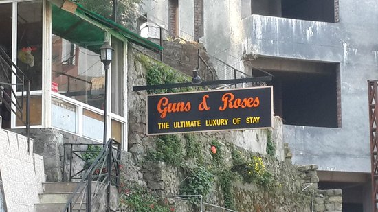 Guns & Roses - Garkhal - Kasauli Image