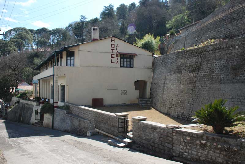 Hotel Alasia - Kasauli Image