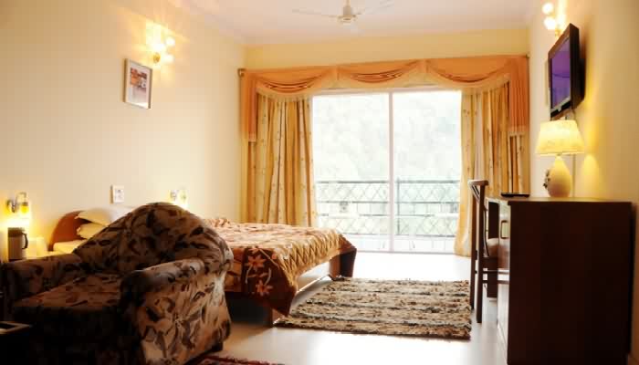 Shivalik Hotel & Resorts - Dharampur - Kasauli Image