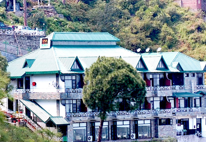 UNA Comfort Kasauli Exotica - Kasauli Image