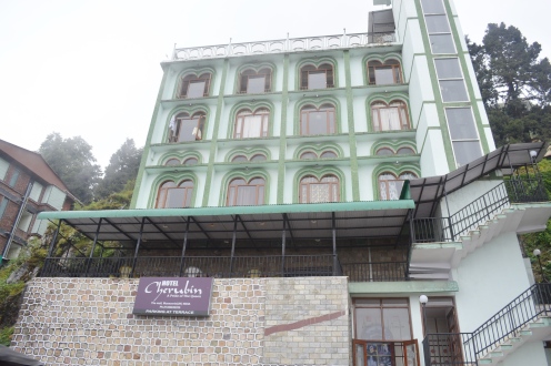 Cherubin Hotel - Mall Road - Mussoorie Image