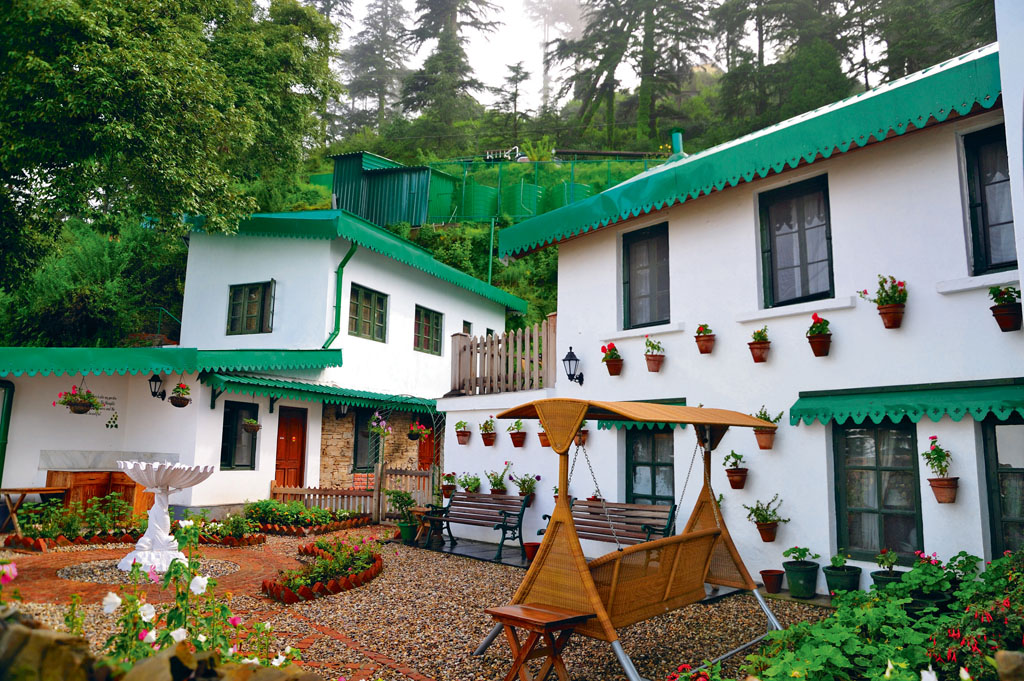 Devdar Hotel - Landour Cantt - Mussoorie Image