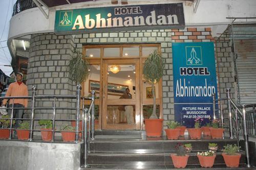 Hotel Abhinandan - Picture Palace - Mussoorie Image