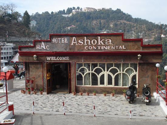 Hotel Ashoka Continental - Library - Mussoorie Image