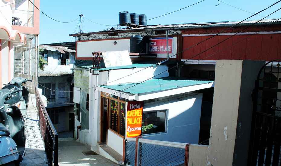 Hotel Avenel Palace - Mall Road - Mussoorie Image