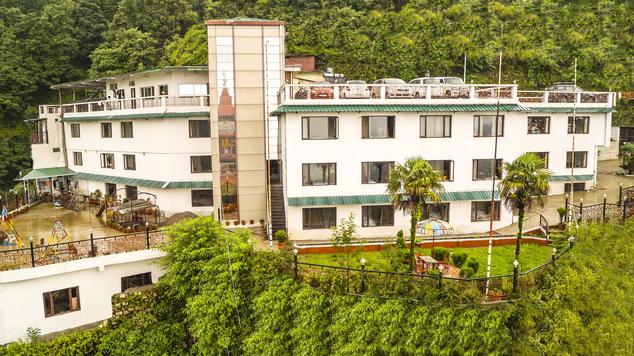 Hotel Basera - Gandhi Chowk - Mussoorie Image