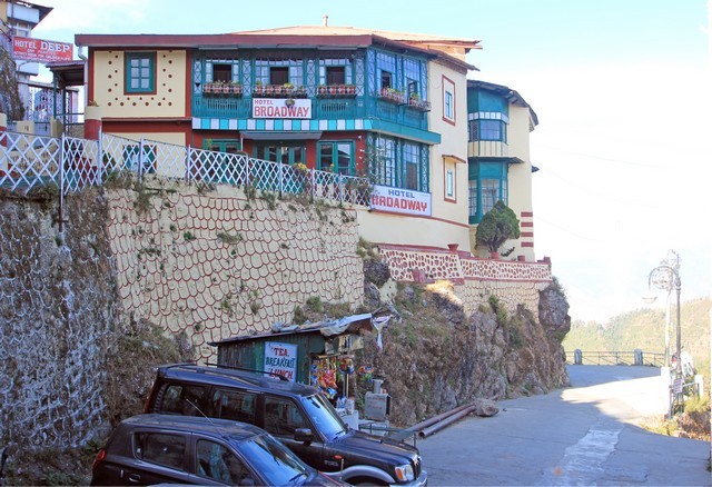 Hotel Broadway - Kurli - Mussoorie Image