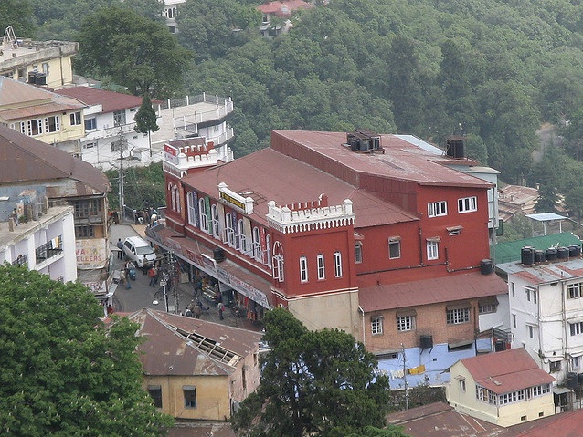 Hotel Clarks - Mall Road - Mussoorie Image