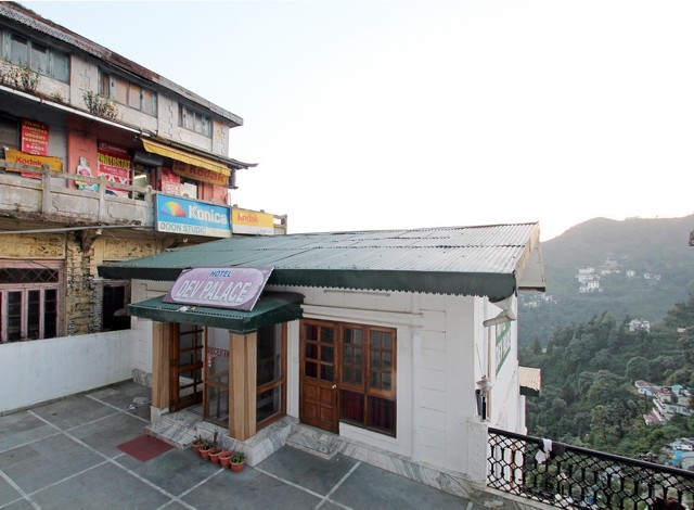 Hotel Dev Palace - Kitab Ghar - Mussoorie Image