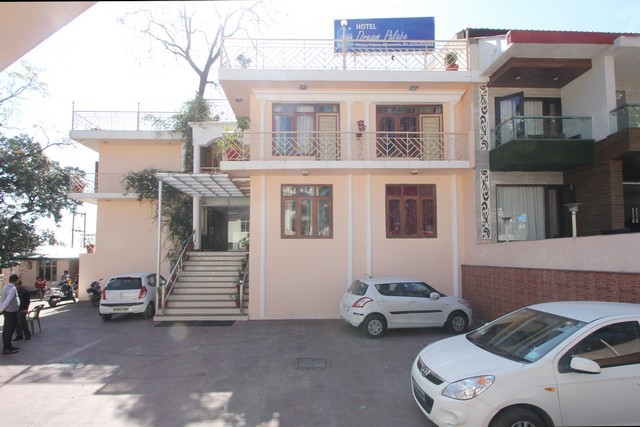 Hotel Dream Palace - Kulri Bazaar - Mussoorie Image