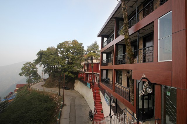 Hotel Emerald Heights - Camels Back Road - Mussoorie Image