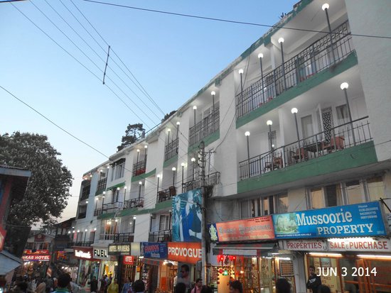 Hotel Hamers International - Kulri Bazaar - Mussoorie Image