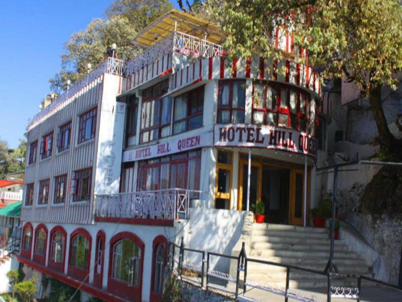 Hotel Hill Queen - Jhula Ghar - Mussoorie Image