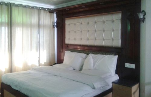 Hotel Luxmount - Mall Road - Mussoorie Image
