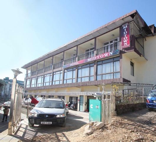 Hotel Mid Town - Mall Road - Mussoorie Image