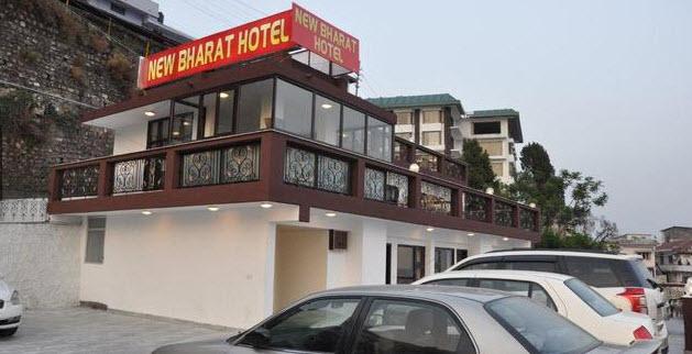 Hotel New Bharat - Kurli - Mussoorie Image