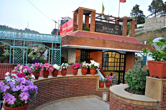 Hotel Shiva Continental - Kulri - Mussoorie Image