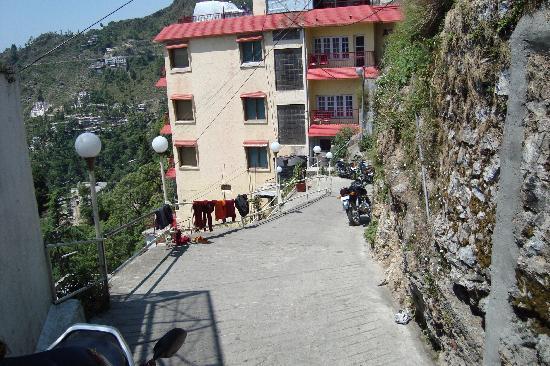 Mussoorie Hill House Laxmi Palace - Gandhi Chowk - Mussoorie Image