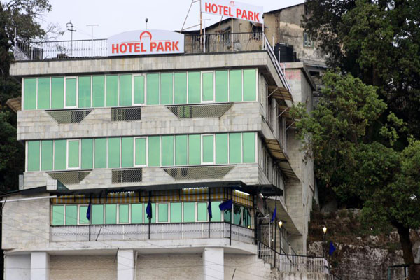 Park Hotel - Nagar Palika Road - Mussoorie Image