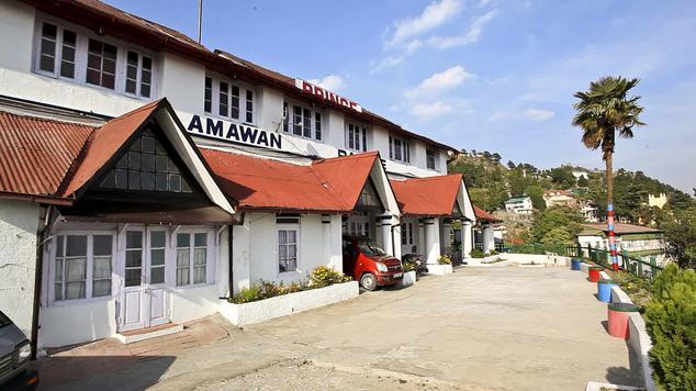 Prince Hotel - Mall Road - Mussoorie Image