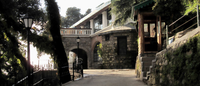 Rokeby Manor - Dehradun - Mussoorie Image