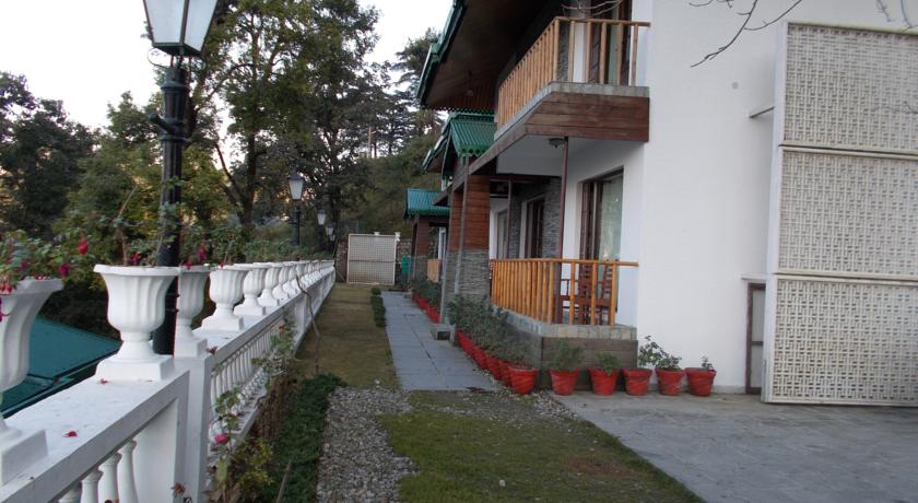 The Amber Vermont Estate - Hathi Paon Road - Mussoorie Image