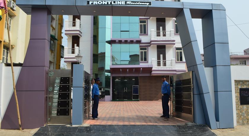 Frontline Residency - Rukanpura - Patna Image