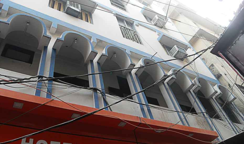 Hotel Akash - Frazer Road - Patna Image