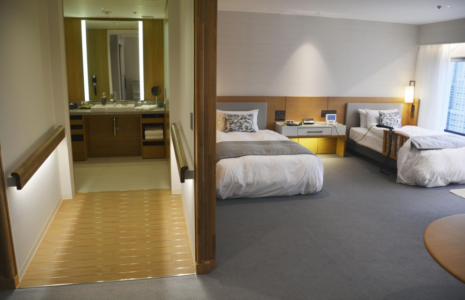 Hotel Alankar - Kadamkuan Road - Patna Image