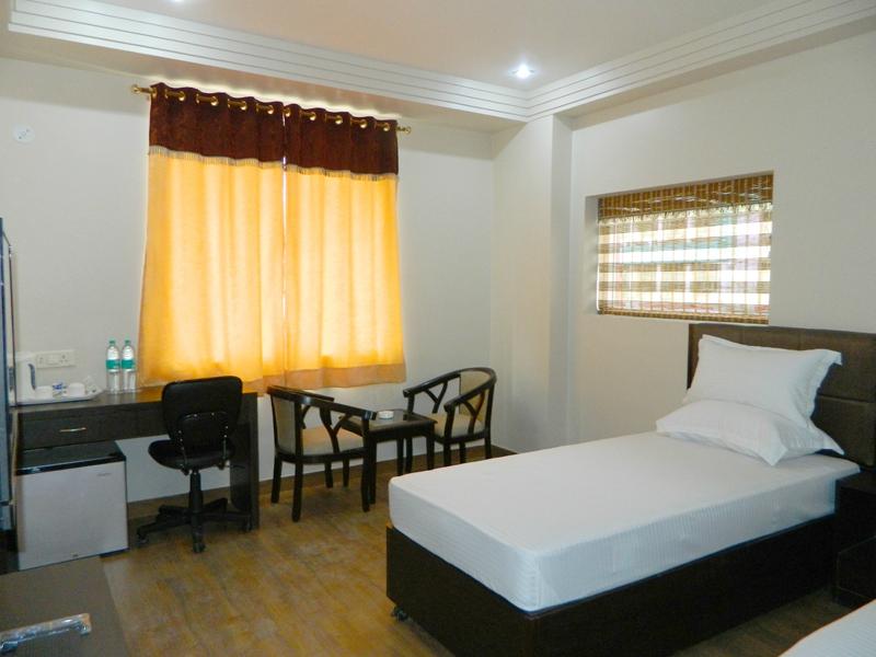 Hotel Astor - Frazer Road - Patna Image