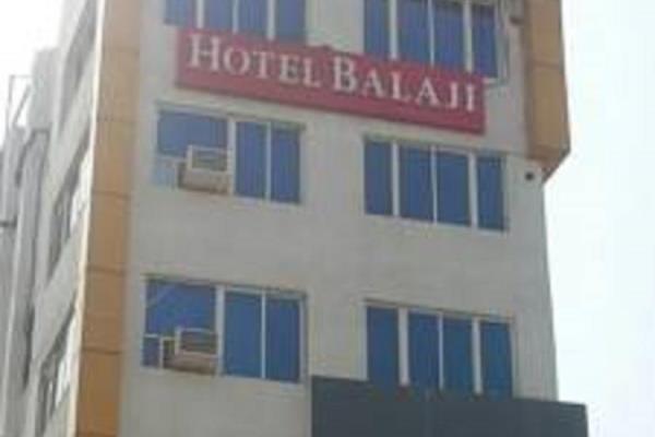 Hotel Balaji - Exhibition Road - Patna Image