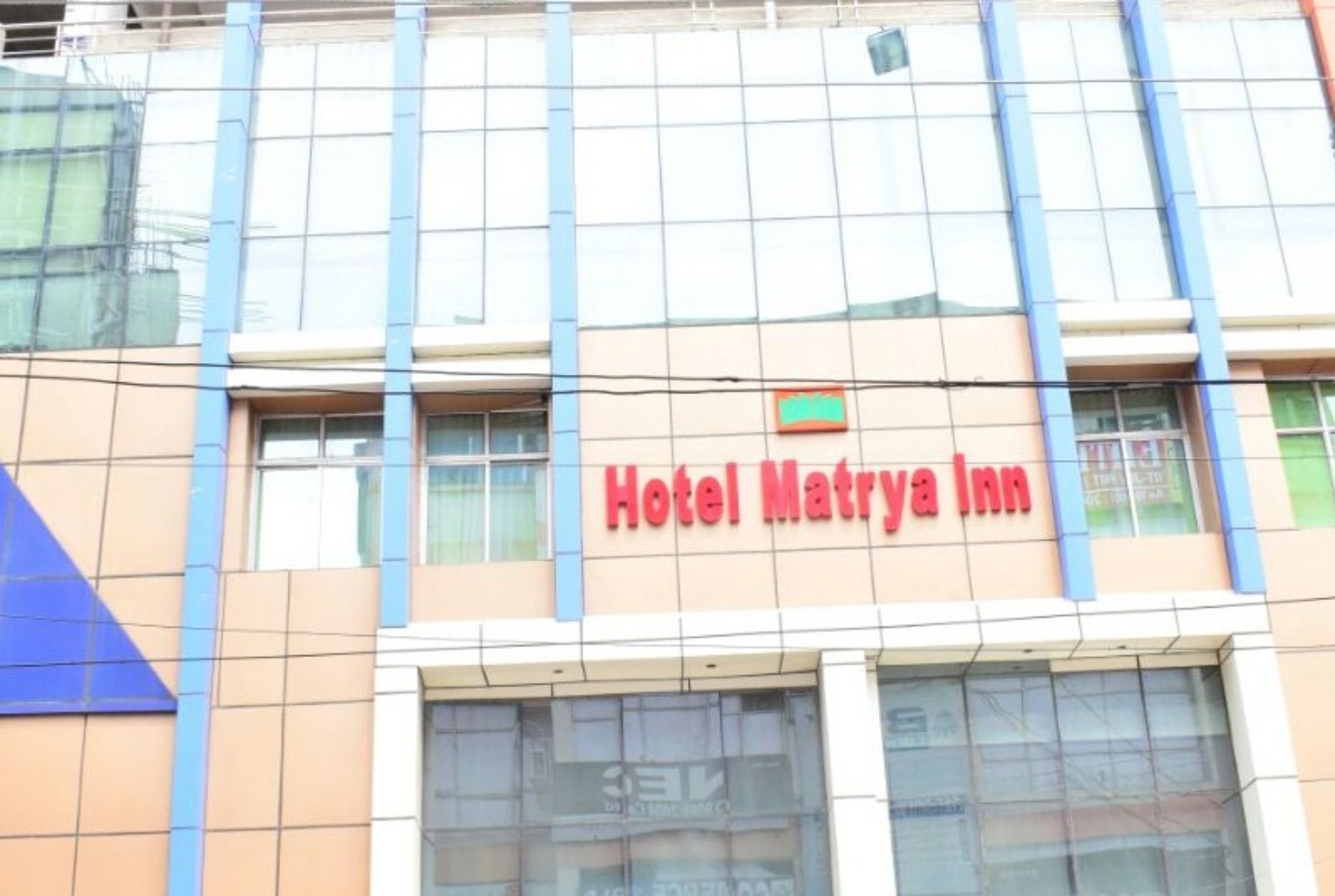 Hotel Matrya Inn - Sri Krishna Puri - Patna Image